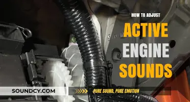 Mastering Active Engine Sounds: A Step-by-Step Adjustment Guide