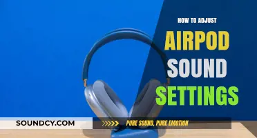 Master Your AirPods: Customizing Sound Settings for Optimal Listening