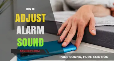 Mastering Your Morning: A Simple Guide to Adjusting Alarm Sounds