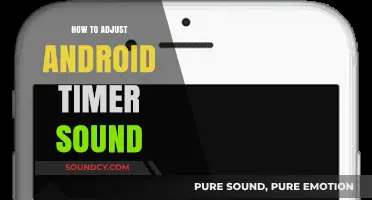 Customizing Android Timer Sounds: A Step-by-Step Adjustment Guide