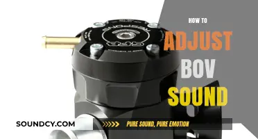 Mastering the Blow-Off Valve: Tips to Adjust Your BOV Sound
