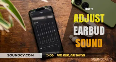 Master Your Earbud Audio: Simple Tips to Adjust Sound Perfectly