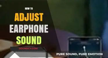 Mastering Earphone Audio: Simple Tips to Adjust Sound Quality Perfectly