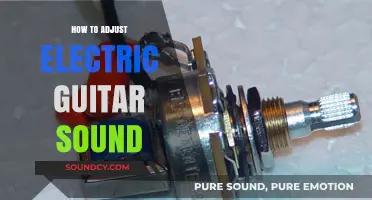 Mastering Your Electric Guitar Tone: Essential Tips for Sound Adjustment