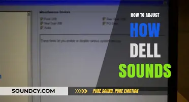 Mastering Dell Audio: Simple Steps to Customize Your Sound Settings