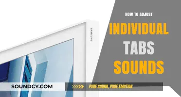 Mastering Tab Audio: Customizing Individual Tab Sounds for Enhanced Browsing