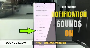 Mastering Your Device: A Guide to Customizing Notification Sounds