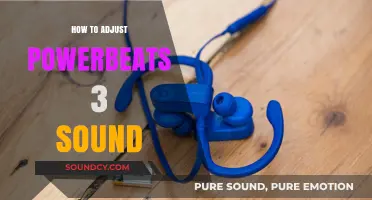 Master Your Powerbeats 3 Audio: Simple Sound Adjustment Tips & Tricks