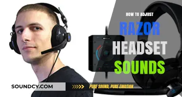 Master Your Razor Headset: Easy Sound Adjustment Tips and Tricks