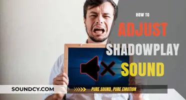 Mastering ShadowPlay Audio: Simple Steps to Adjust Sound Settings