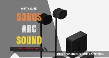 Mastering Your Sonos Arc: Easy Steps to Optimize Sound Settings
