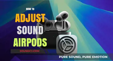 Mastering AirPods Sound: Simple Steps to Customize Your Audio Experience