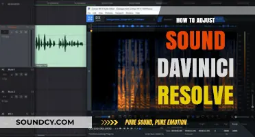 Mastering Audio: Adjusting Sound in DaVinci Resolve Step-by-Step