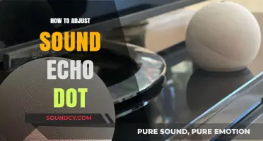 Mastering Echo Dot Sound: Simple Steps to Eliminate Echo Effect