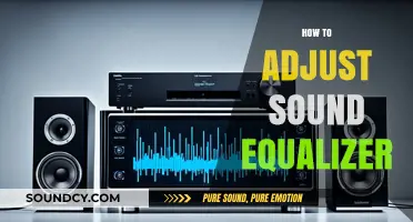 Master Your Audio: A Guide to Adjusting Sound Equalizer Settings
