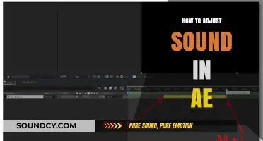 Mastering Audio in After Effects: Easy Sound Adjustment Techniques