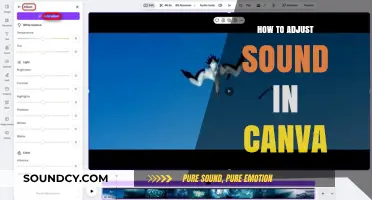 Mastering Audio in Canva: Easy Steps to Adjust Sound