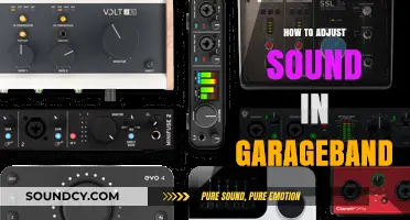 Mastering GarageBand: Easy Steps to Adjust and Enhance Your Sound