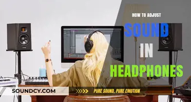 Mastering Audio Balance: A Guide to Adjusting Headphone Sound Settings