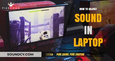 Mastering Laptop Audio: Simple Steps to Adjust Sound Settings