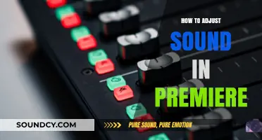 Mastering Audio: How to Adjust Sound in Premiere Pro