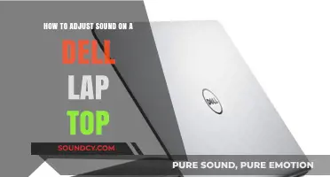 Mastering Audio Settings: Adjusting Sound on Your Dell Laptop Easily
