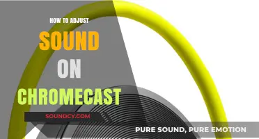 Master Chromecast Audio: Easy Steps to Adjust Sound Settings