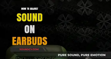 Mastering Earbud Audio: Simple Steps to Adjust Sound Perfectly