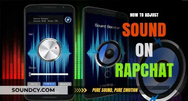 Mastering Rapchat: Simple Steps to Adjust and Enhance Your Sound