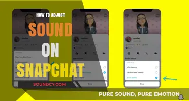 Mastering Snapchat Audio: Easy Steps to Adjust Sound Settings