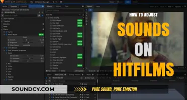 Mastering Audio: Adjusting Sounds in HitFilm for Perfect Video Editing