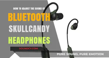 Mastering Bluetooth Skullcandy Headphones: Easy Sound Adjustment Tips