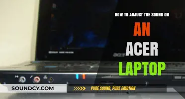 Mastering Acer Laptop Audio: Simple Steps to Adjust Sound Settings