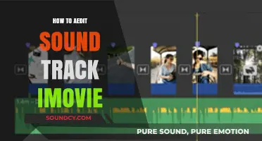Mastering iMovie: Easy Steps to Edit Your Soundtrack Like a Pro
