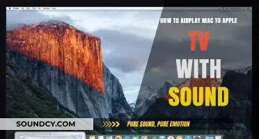 AirPlay Mac to Apple TV: Seamless Audio & Video Streaming Guide