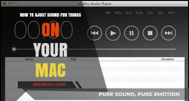 Mastering Mac Audio: Easy Steps to Adjust Sound Settings