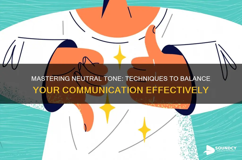 how to ake situations sound neutral
