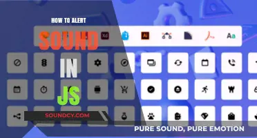 Mastering JavaScript: How to Create and Play Alert Sounds Easily