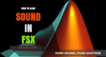 Mastering Sound Aliasing in FSX: A Step-by-Step Guide