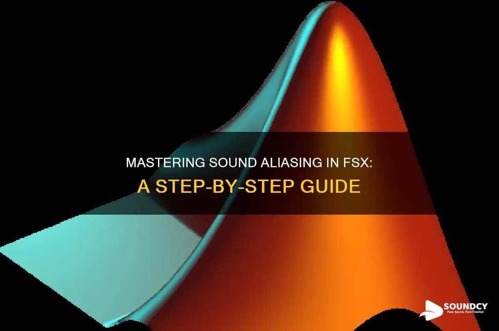 how to alias sound in fsx
