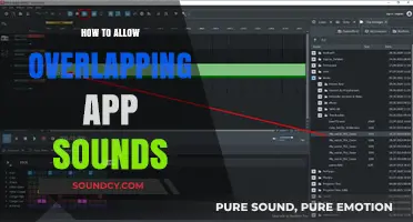 Enable Overlapping App Sounds: A Step-by-Step Guide for Seamless Audio
