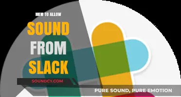 Enable Slack Audio Notifications: A Quick Guide to Allowing Sound