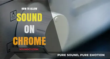 Enable Audio in Chrome: Quick Steps to Allow Sound Easily