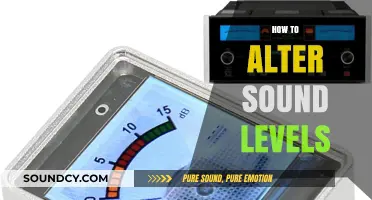 Mastering Audio Balance: Effective Techniques to Alter Sound Levels