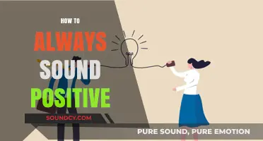 Mastering Positivity: Simple Strategies to Always Sound Uplifting and Confident