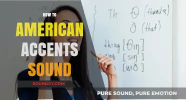 Mastering the American Accent: Sounds, Patterns, and Pronunciation Tips