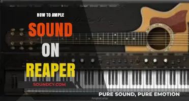 Mastering Ample Sound in Reaper: A Comprehensive Step-by-Step Guide