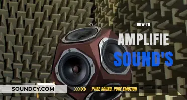 Mastering Sound Amplification: Tips and Tricks for Clearer, Louder Audio