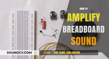 Boost Your Breadboard Audio: Simple Tips to Amplify Sound Effectively