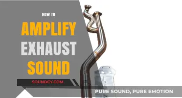 Enhance Your Ride: Proven Tips to Amplify Exhaust Sound Effectively